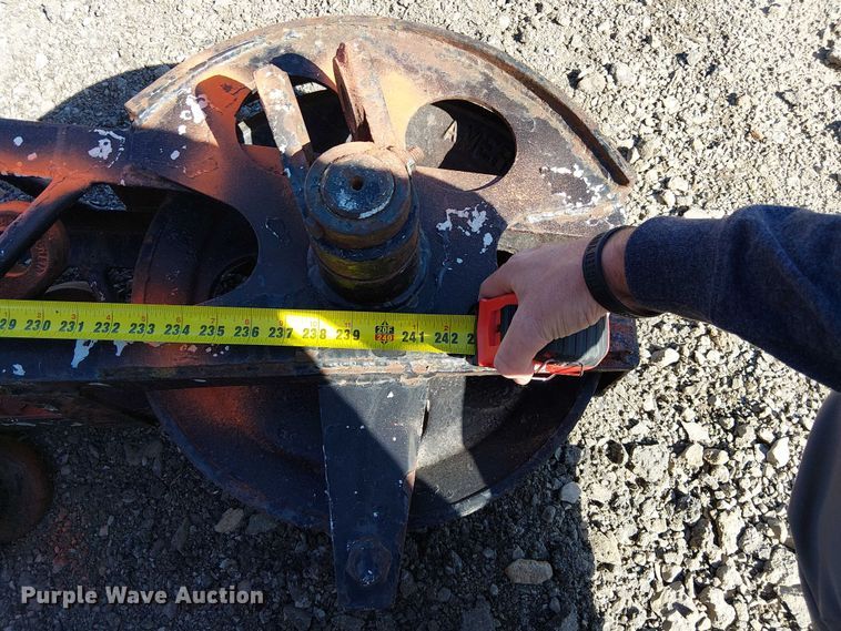 image for item DU3677 1967 American 5299 crane