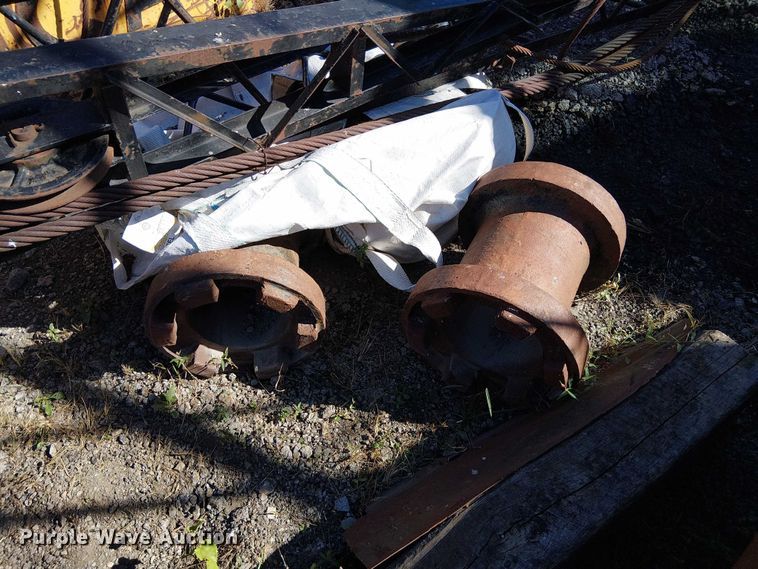 image for item DU3677 1967 American 5299 crane