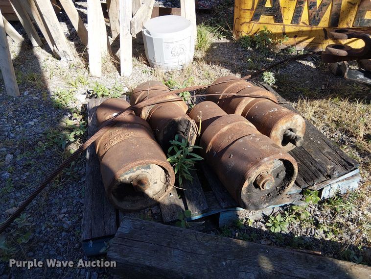 image for item DU3677 1967 American 5299 crane