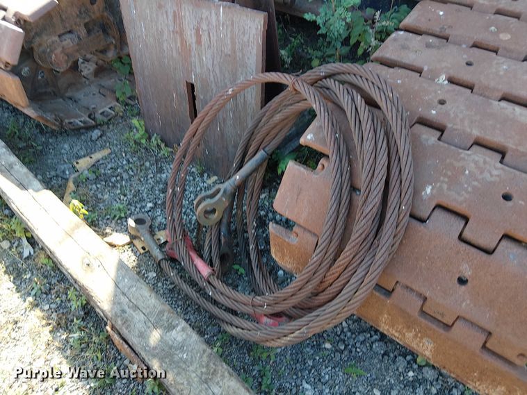 image for item DU3677 1967 American 5299 crane