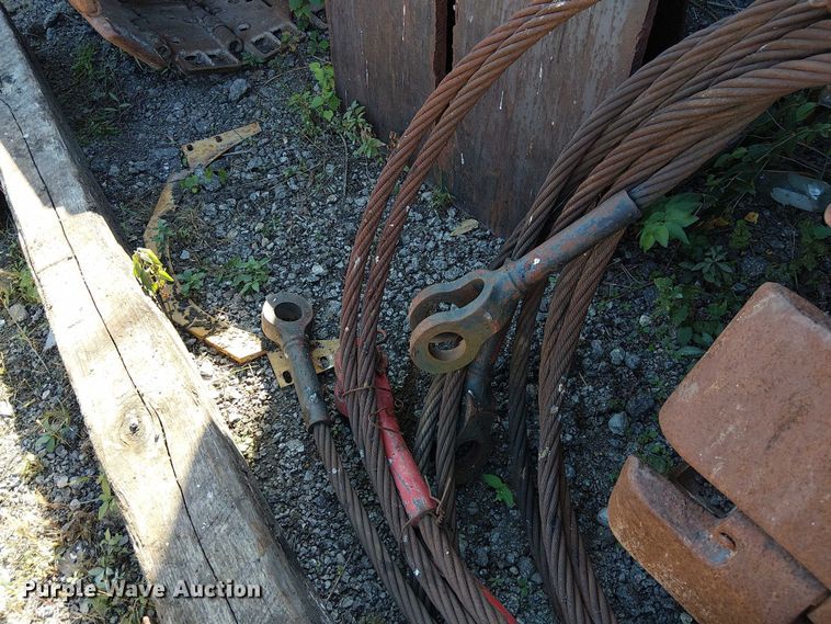 image for item DU3677 1967 American 5299 crane