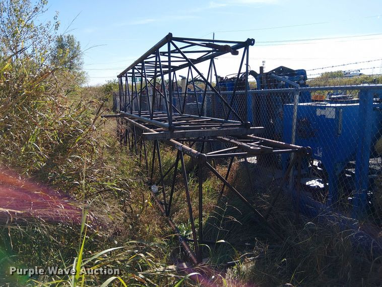 image for item DU3677 1967 American 5299 crane