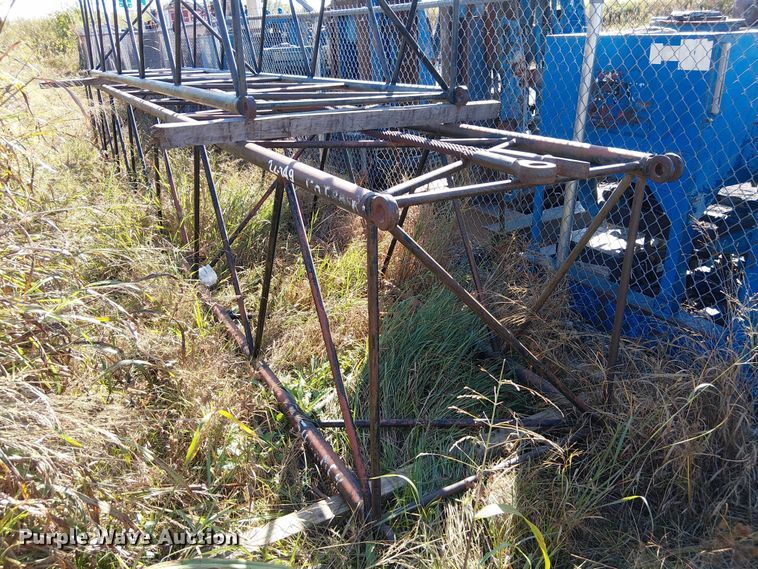 image for item DU3677 1967 American 5299 crane