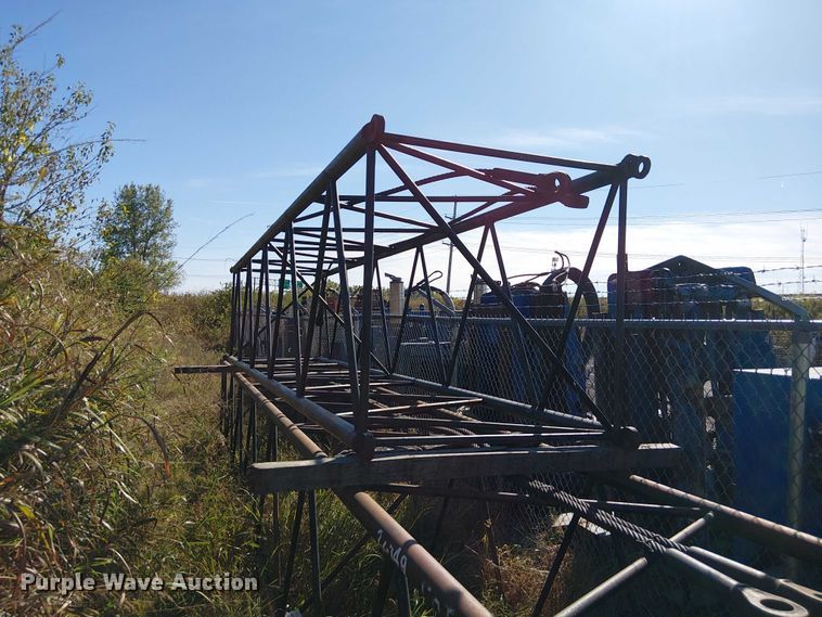 image for item DU3677 1967 American 5299 crane