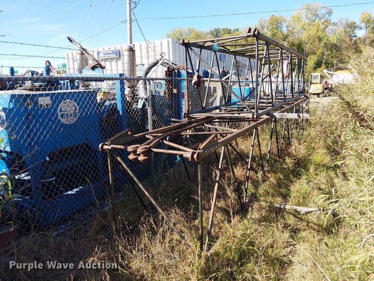 image for item DU3677 1967 American 5299 crane