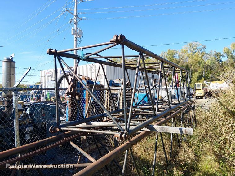 image for item DU3677 1967 American 5299 crane