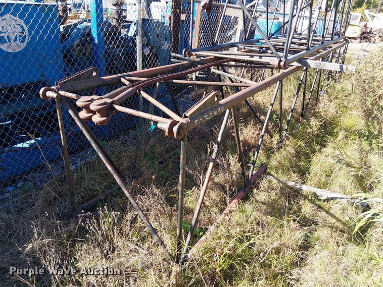 image for item DU3677 1967 American 5299 crane