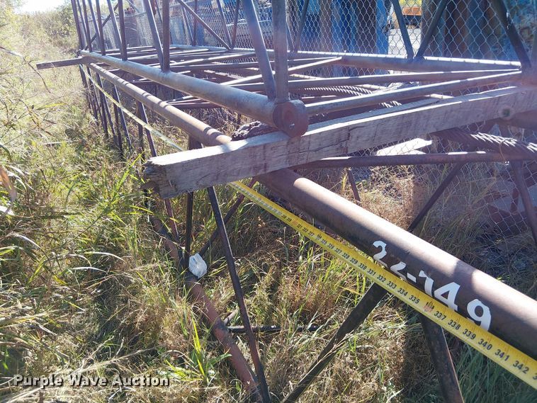 image for item DU3677 1967 American 5299 crane