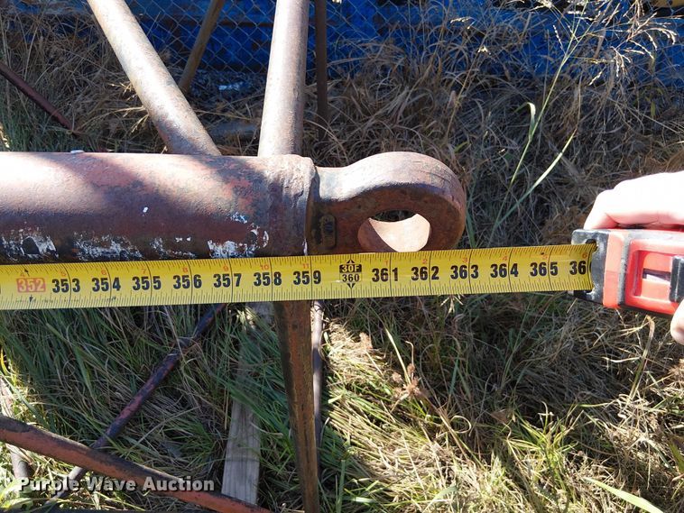 image for item DU3677 1967 American 5299 crane