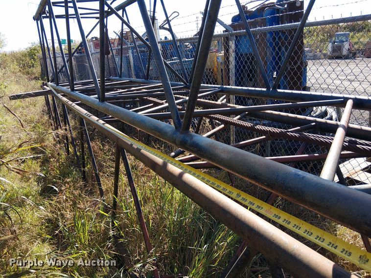 image for item DU3677 1967 American 5299 crane