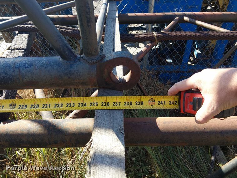 image for item DU3677 1967 American 5299 crane