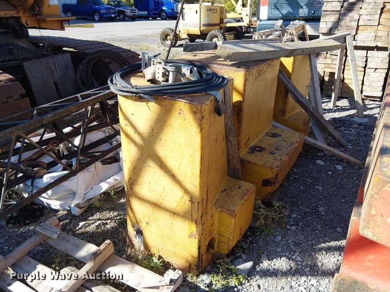 image for item DU3677 1967 American 5299 crane