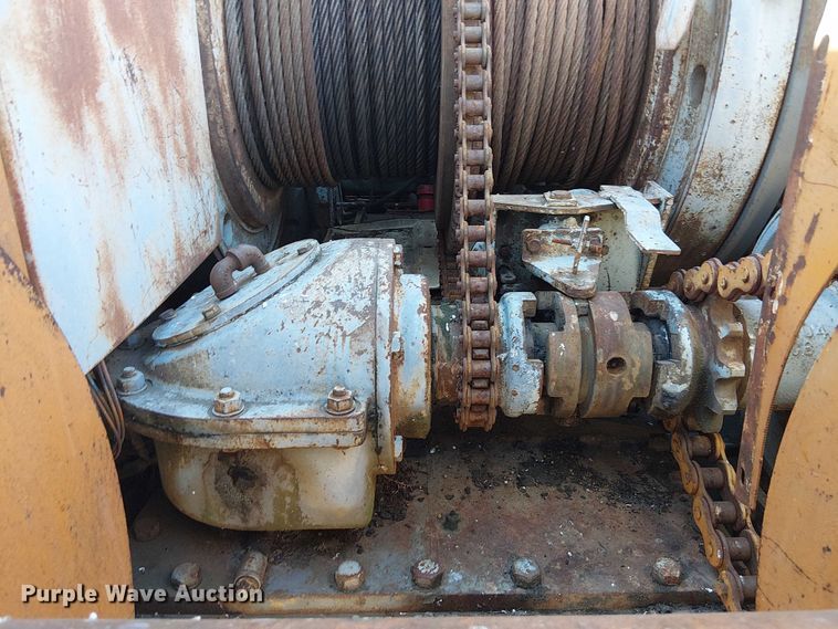 image for item DU3677 1967 American 5299 crane