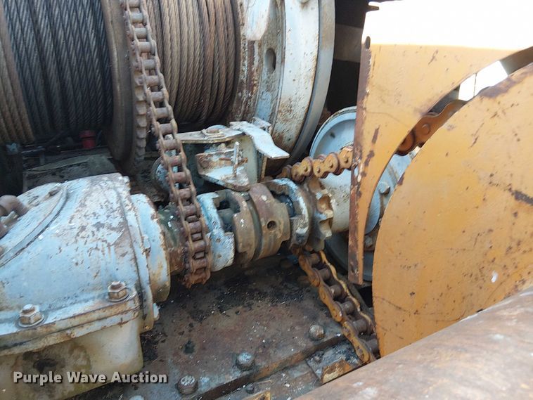 image for item DU3677 1967 American 5299 crane