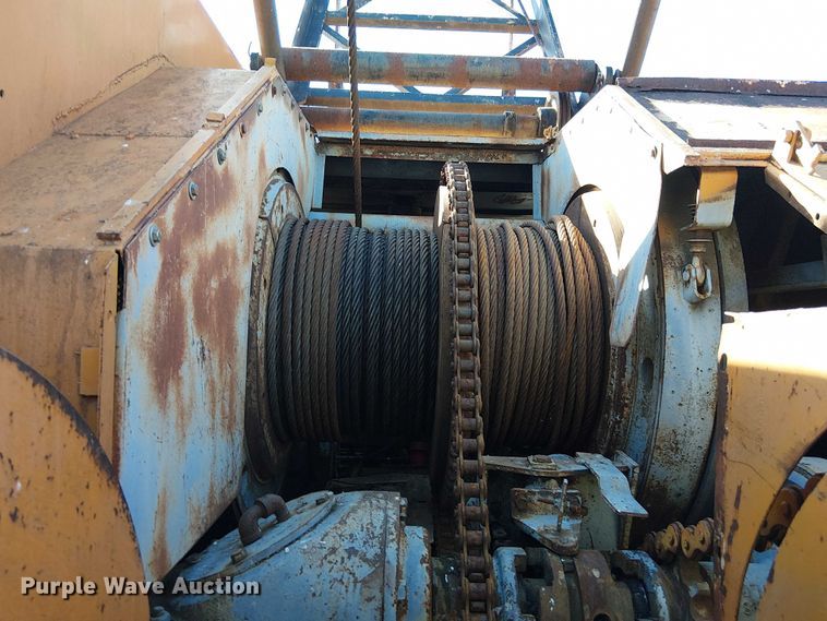 image for item DU3677 1967 American 5299 crane