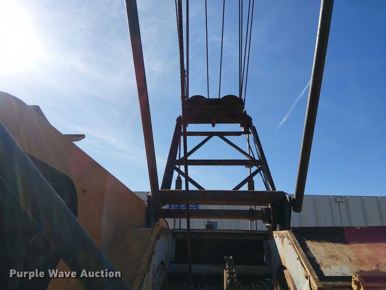 image for item DU3677 1967 American 5299 crane