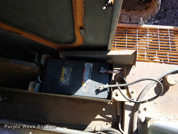 image for item DU3677 1967 American 5299 crane