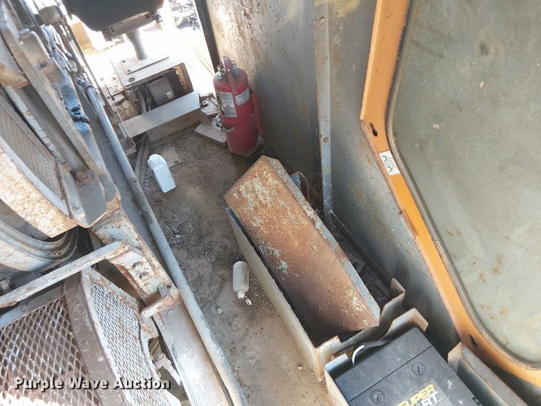 image for item DU3677 1967 American 5299 crane