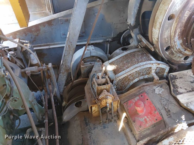 image for item DU3677 1967 American 5299 crane