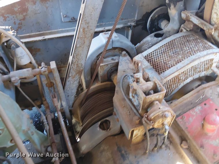 image for item DU3677 1967 American 5299 crane