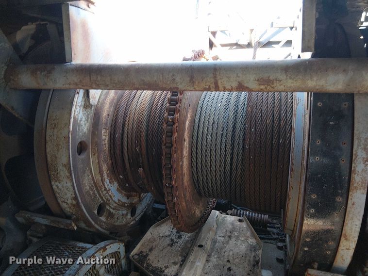 image for item DU3677 1967 American 5299 crane