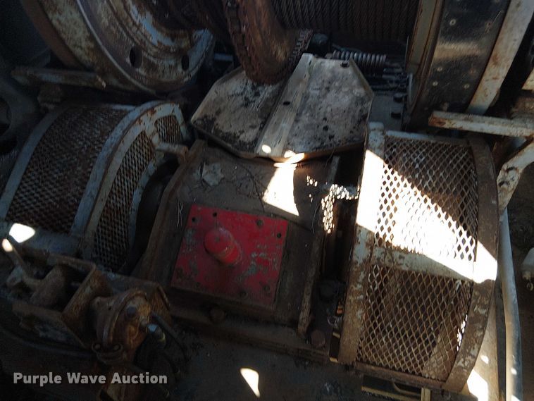 image for item DU3677 1967 American 5299 crane