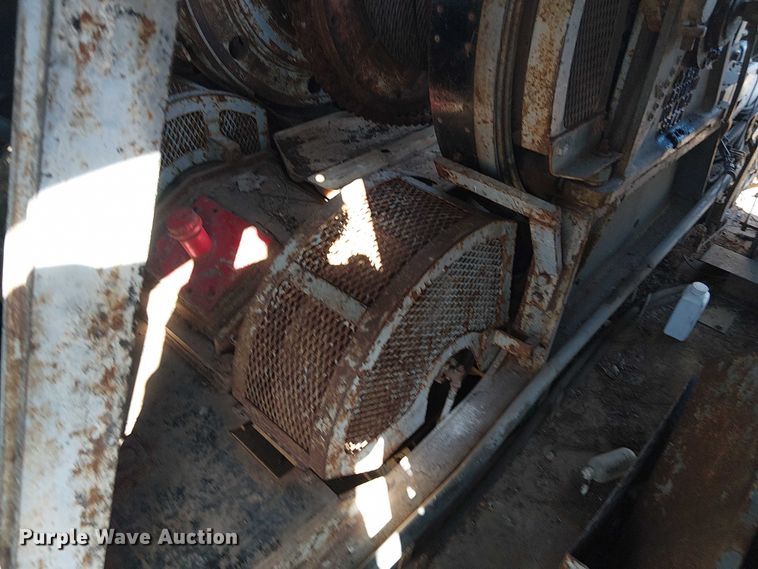 image for item DU3677 1967 American 5299 crane