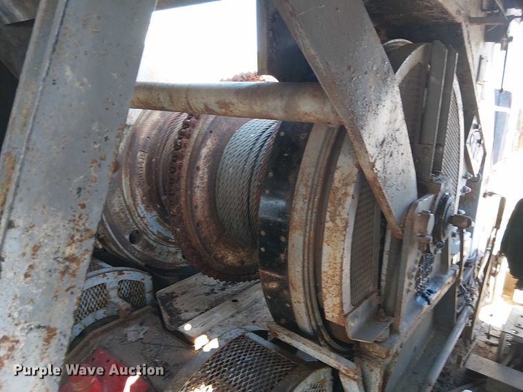 image for item DU3677 1967 American 5299 crane