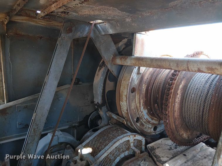 image for item DU3677 1967 American 5299 crane