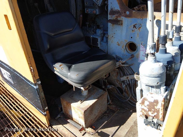 image for item DU3677 1967 American 5299 crane