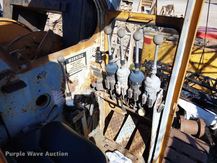 image for item DU3677 1967 American 5299 crane