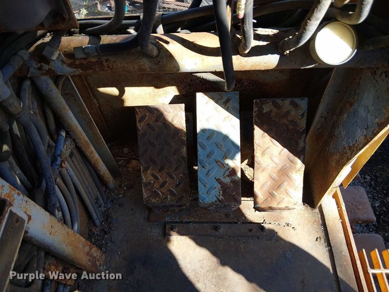 image for item DU3677 1967 American 5299 crane