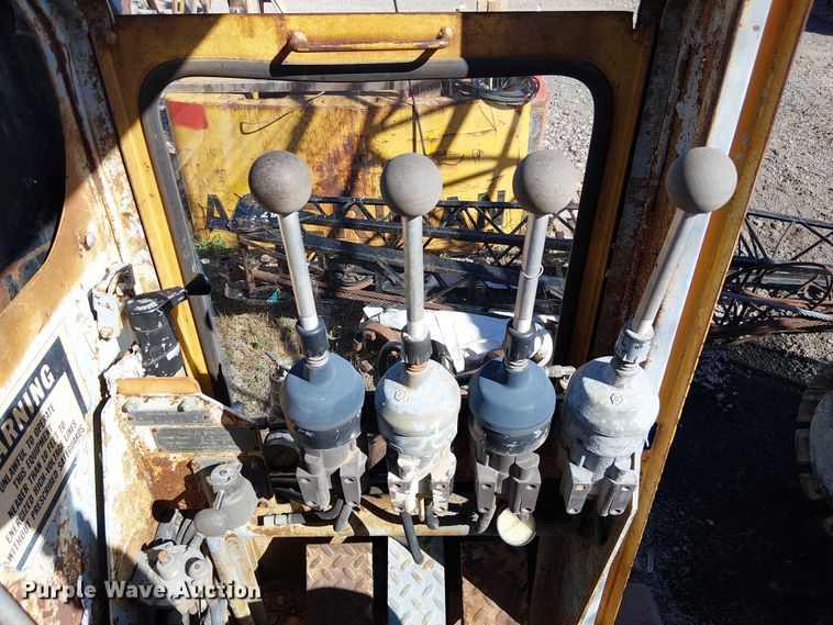 image for item DU3677 1967 American 5299 crane