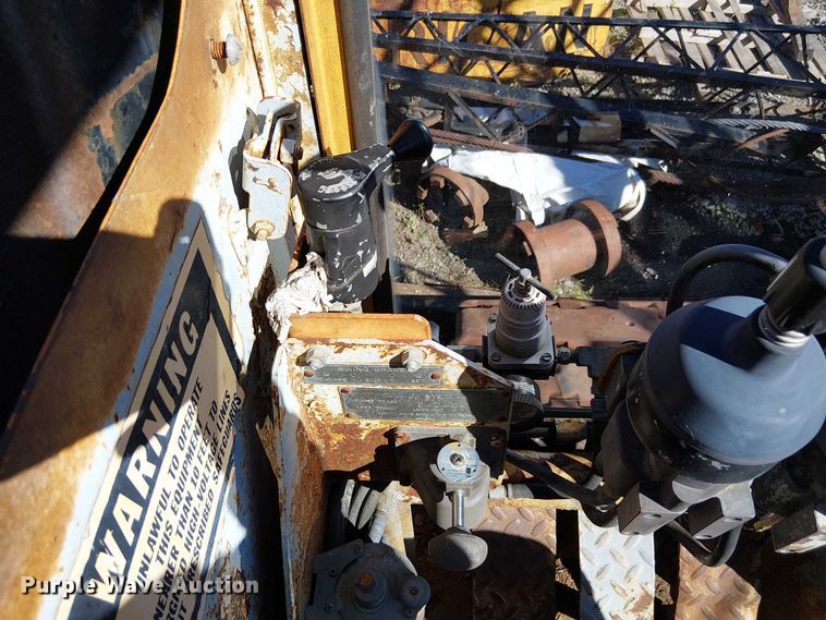 image for item DU3677 1967 American 5299 crane