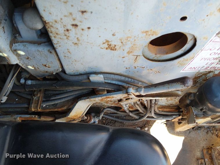 image for item DU3677 1967 American 5299 crane