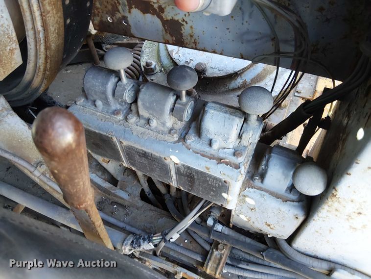 image for item DU3677 1967 American 5299 crane