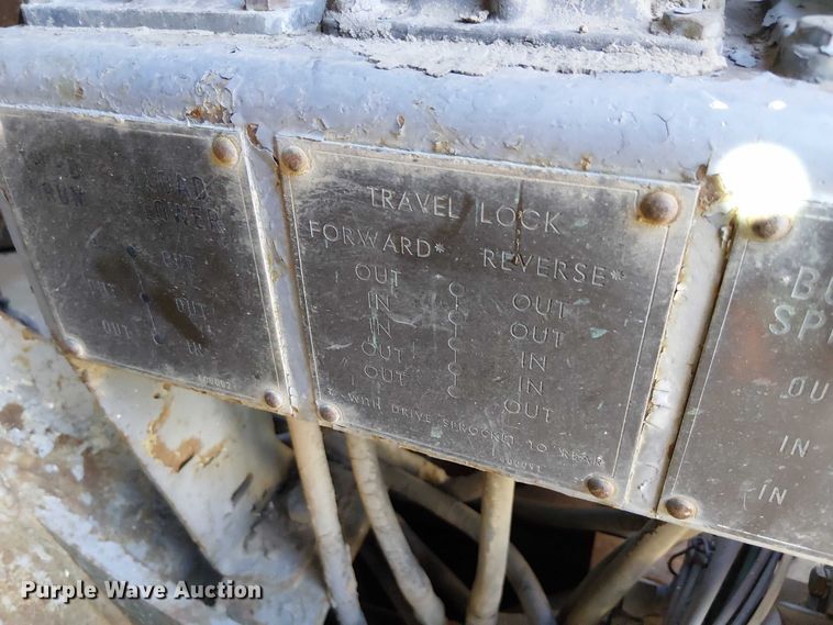 image for item DU3677 1967 American 5299 crane