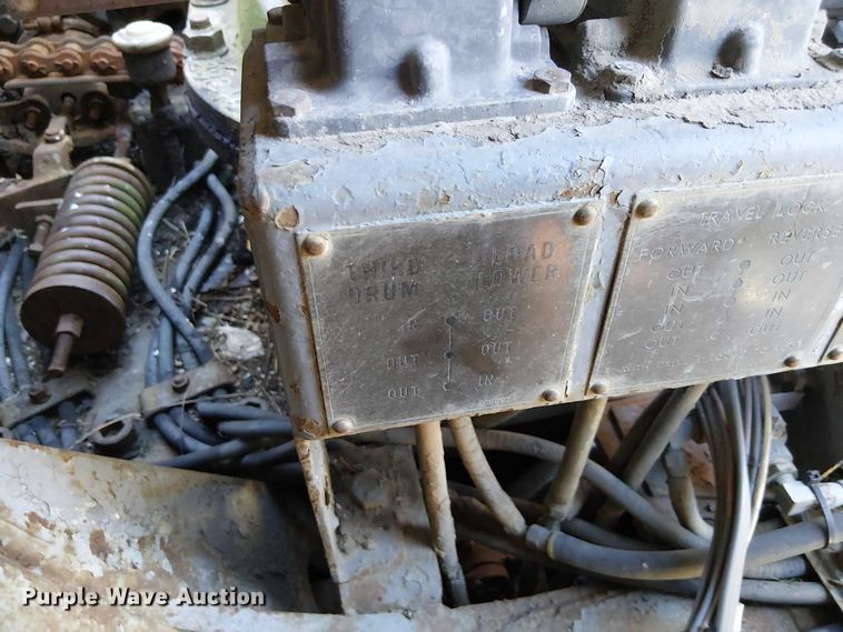 image for item DU3677 1967 American 5299 crane