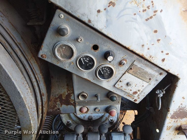 image for item DU3677 1967 American 5299 crane