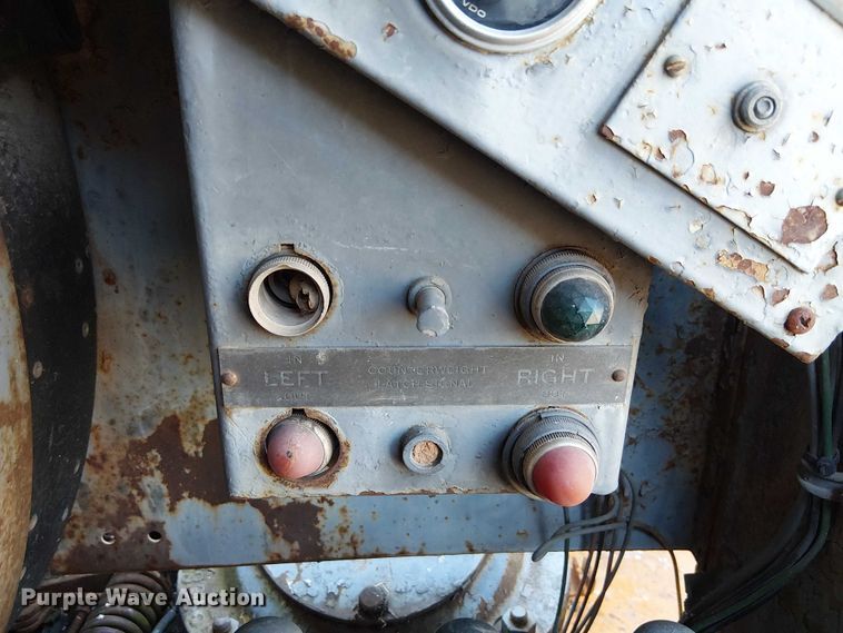 image for item DU3677 1967 American 5299 crane