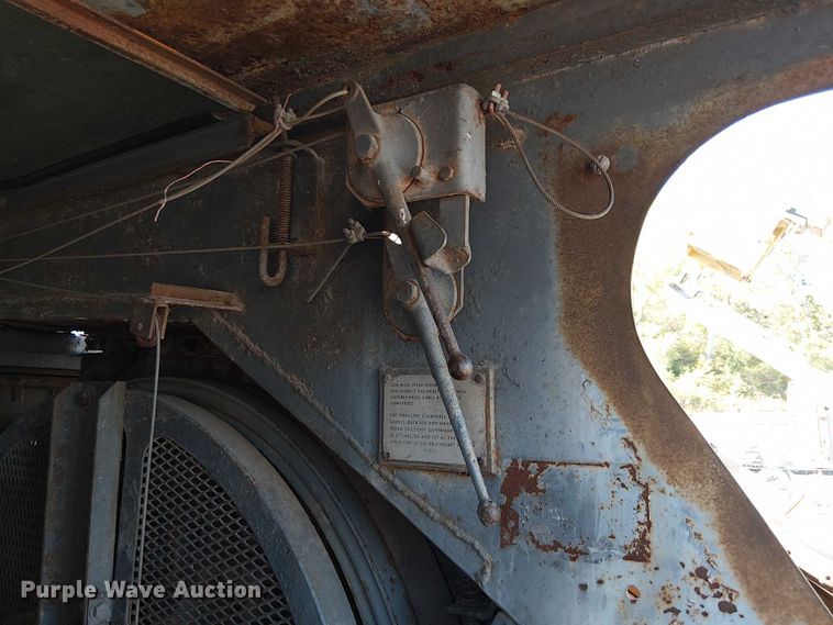 image for item DU3677 1967 American 5299 crane