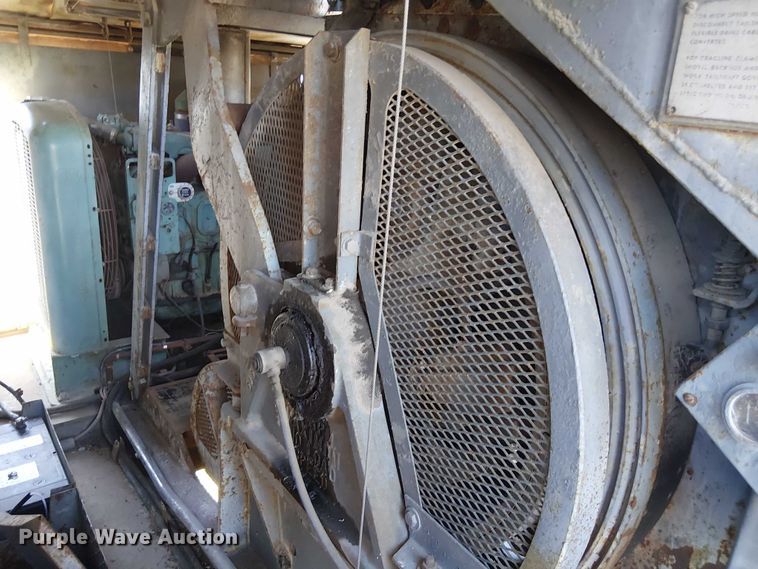 image for item DU3677 1967 American 5299 crane