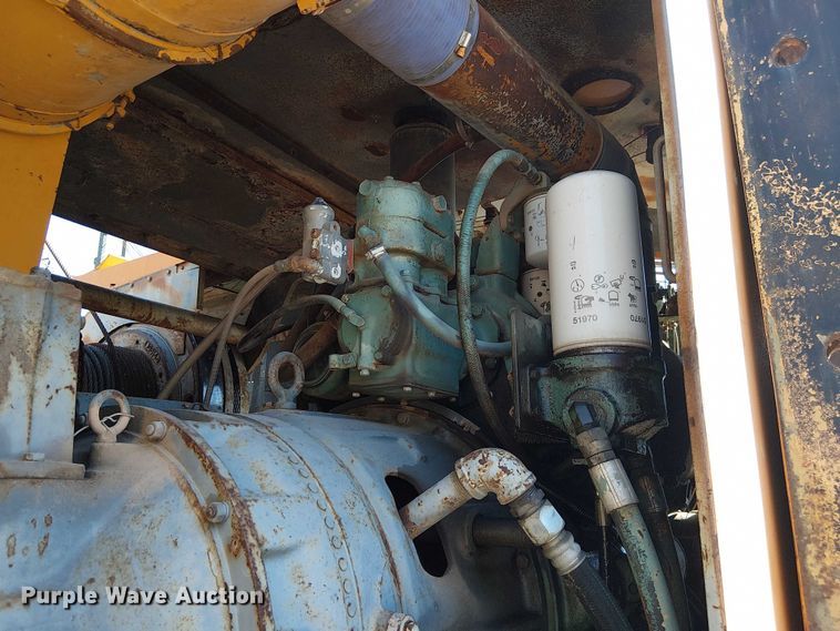 image for item DU3677 1967 American 5299 crane