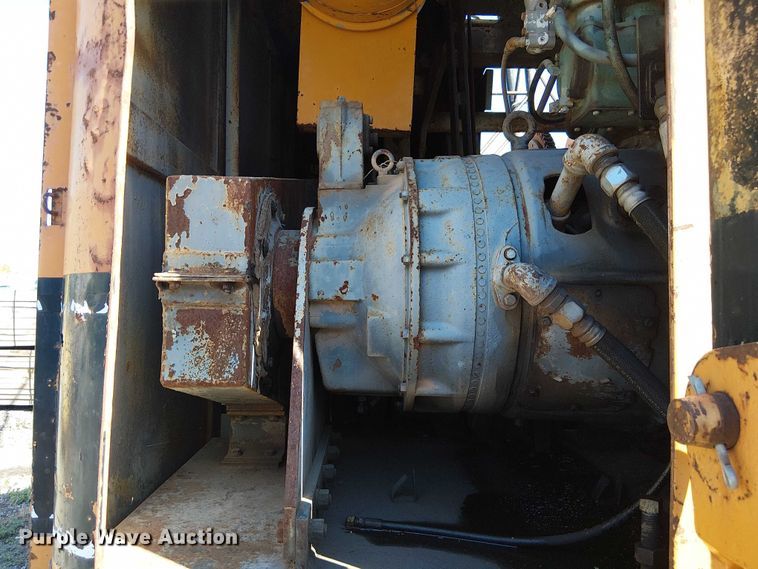 image for item DU3677 1967 American 5299 crane