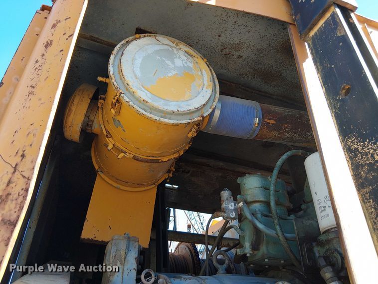 image for item DU3677 1967 American 5299 crane