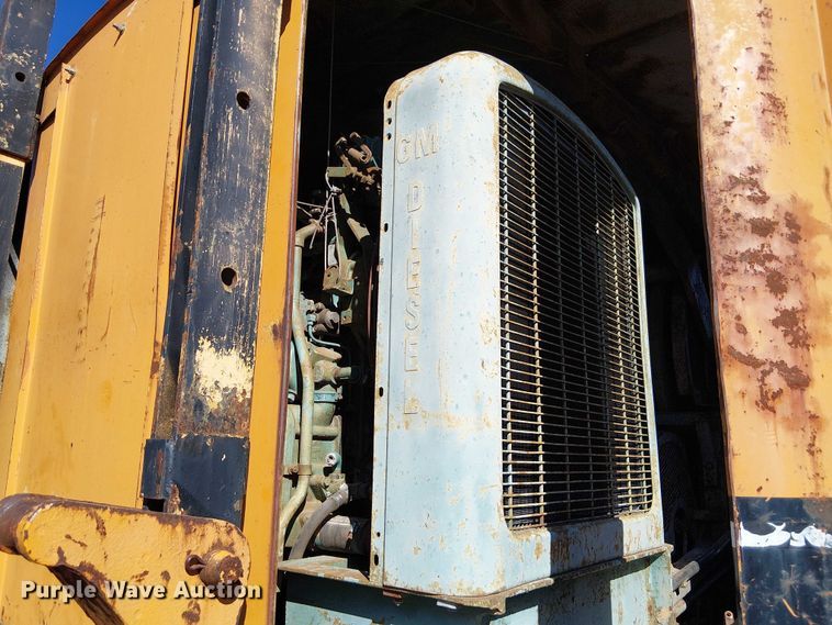 image for item DU3677 1967 American 5299 crane