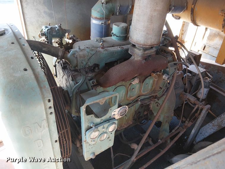 image for item DU3677 1967 American 5299 crane