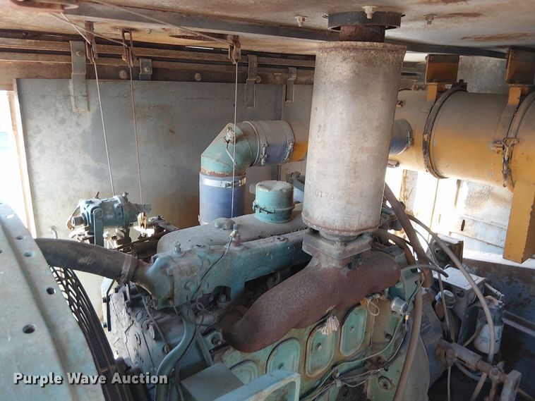 image for item DU3677 1967 American 5299 crane