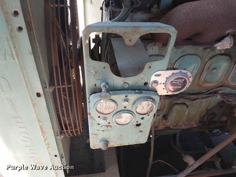 image for item DU3677 1967 American 5299 crane