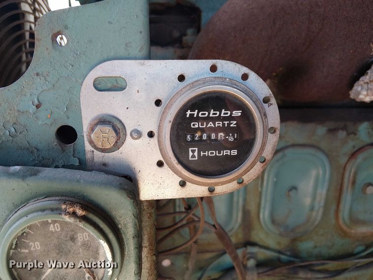 image for item DU3677 1967 American 5299 crane